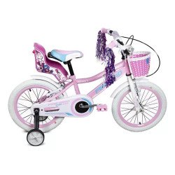 BICICLETA FIREBIRD NIÑA R16 / HONEY /